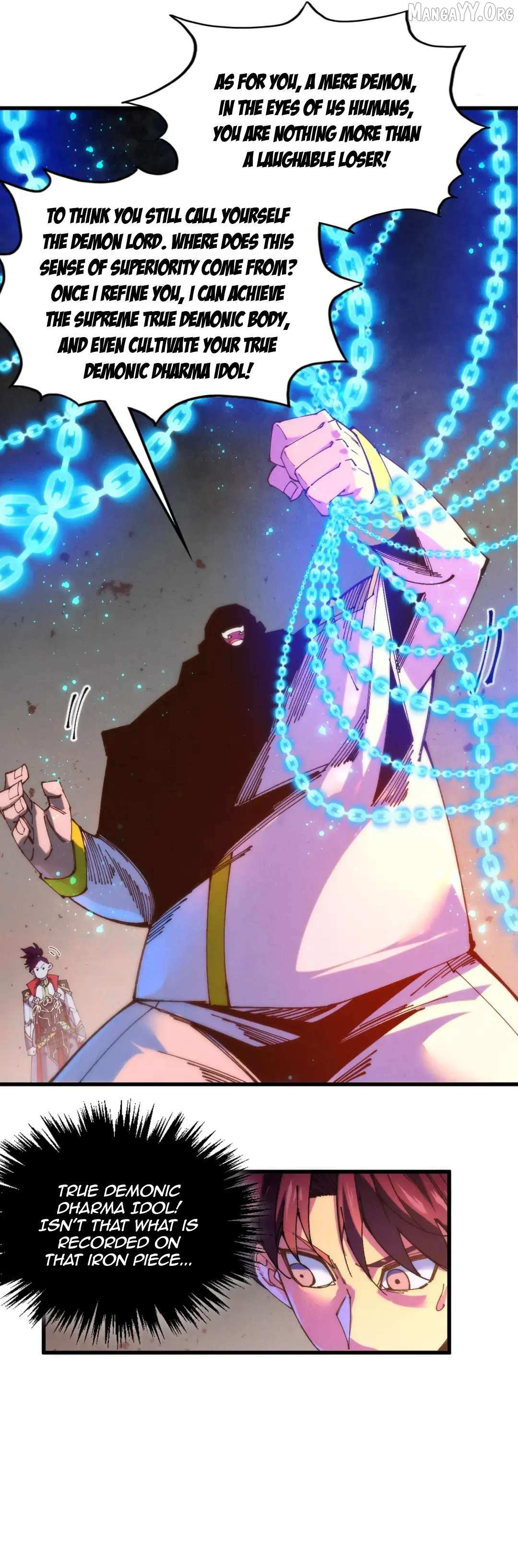 The Ultimate of All Ages Chapter 511 page 18 - 