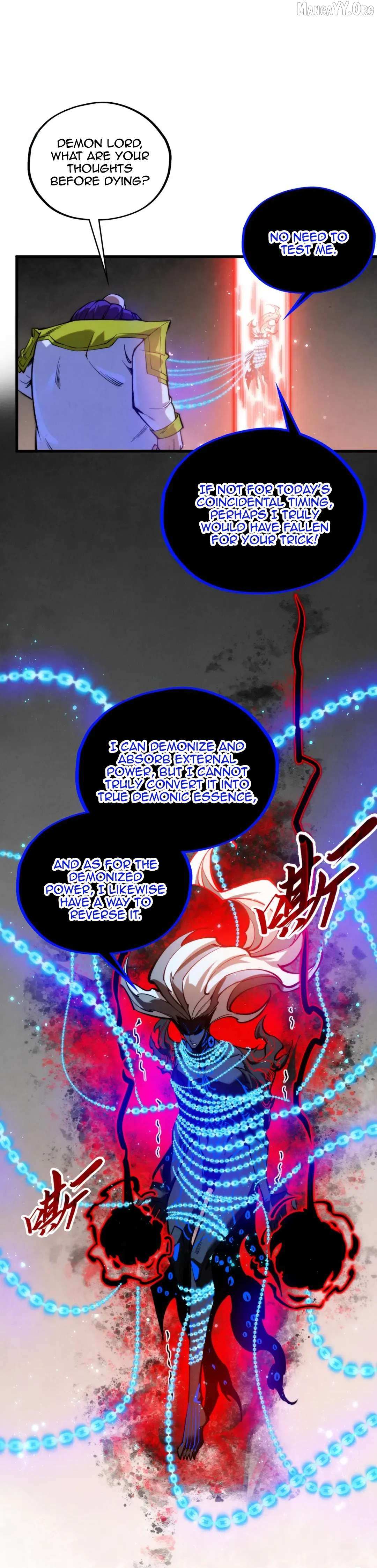 The Ultimate of All Ages Chapter 511 page 22 - 