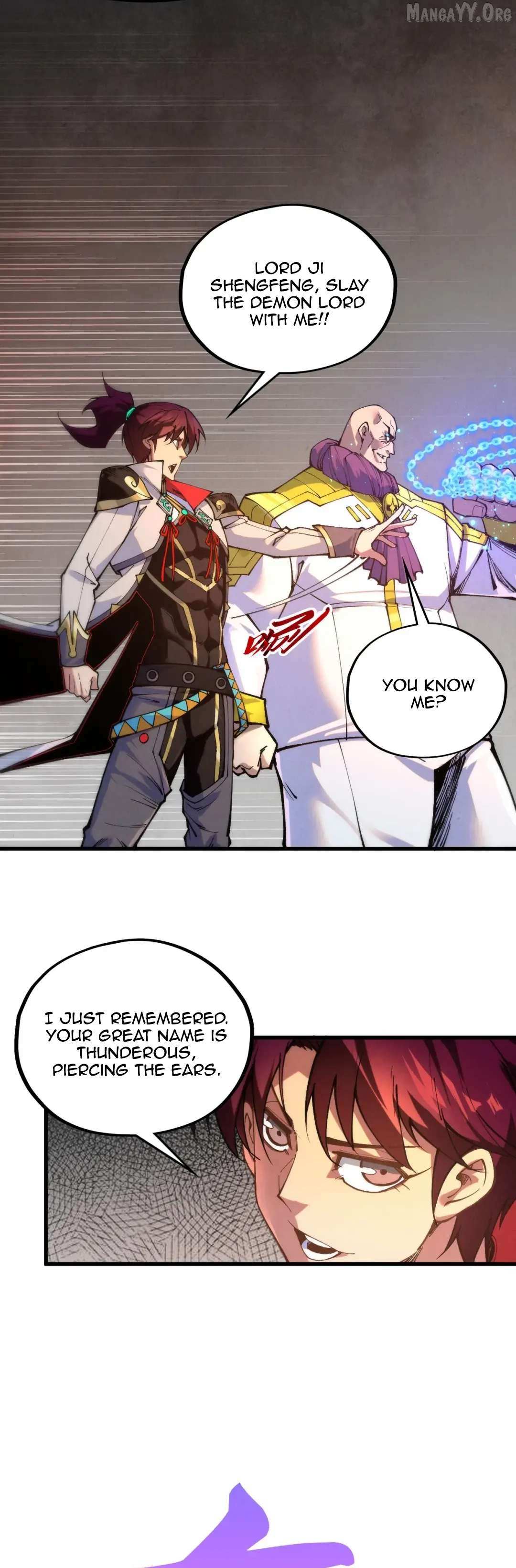 The Ultimate of All Ages Chapter 511 page 24 - 