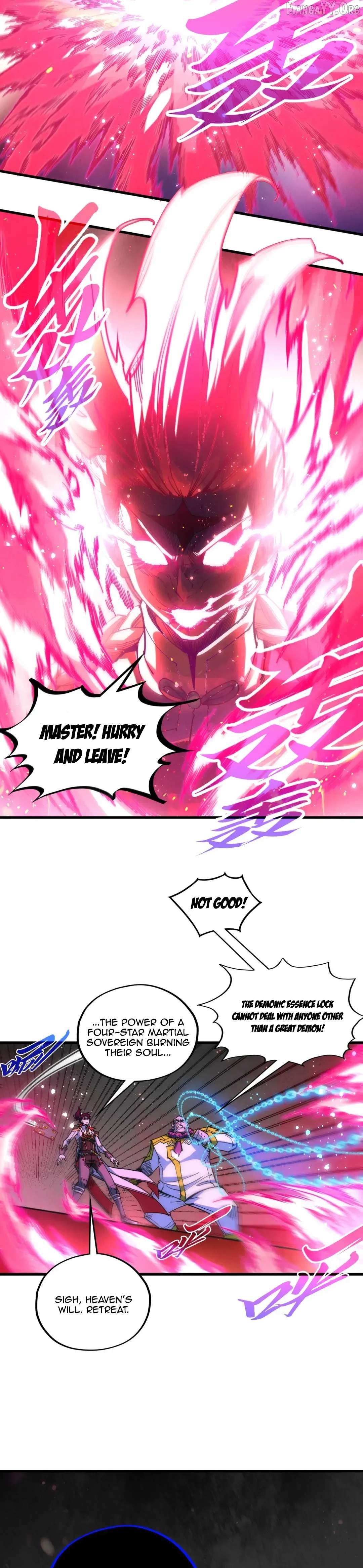 The Ultimate of All Ages Chapter 511 page 26 - 