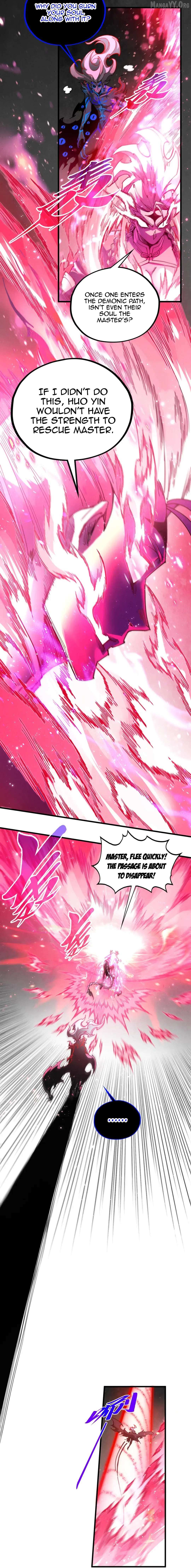 The Ultimate of All Ages Chapter 511 page 27 - 