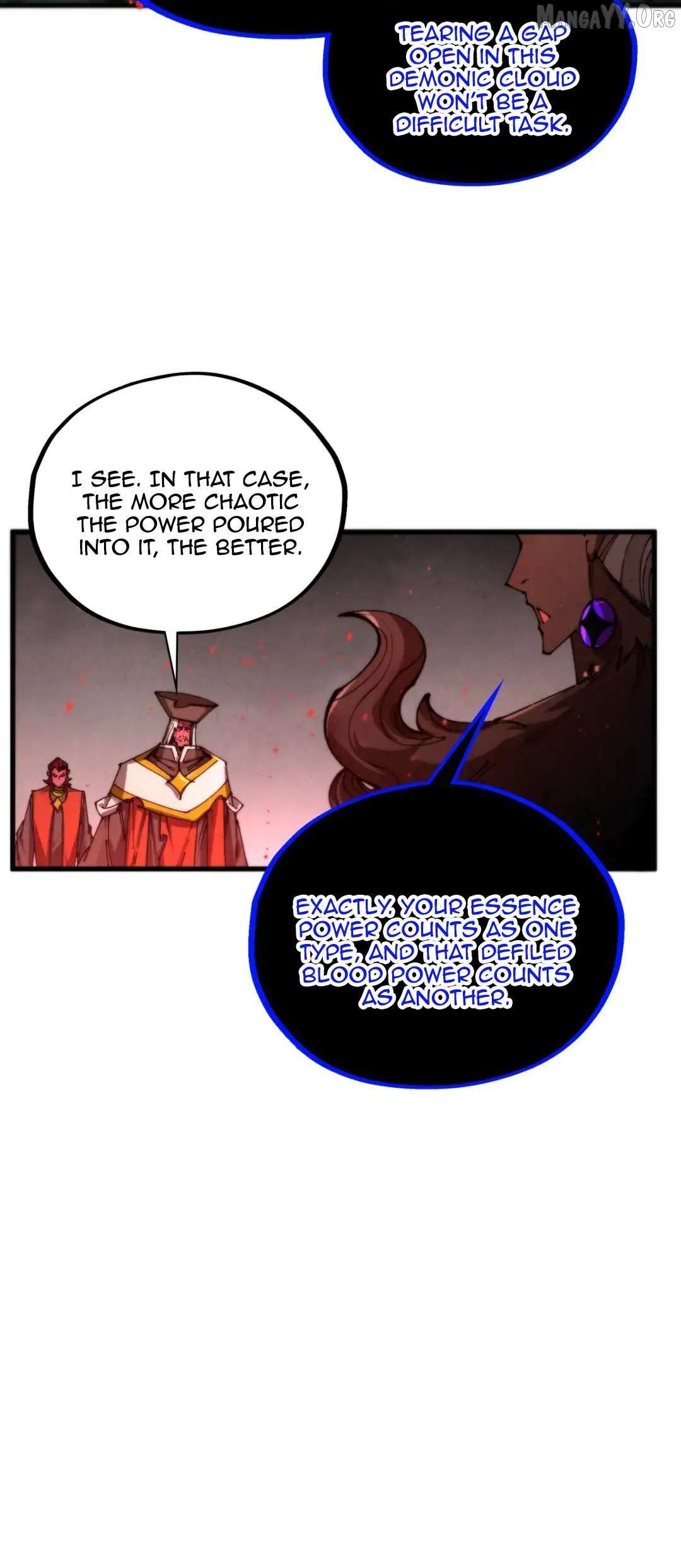 The Ultimate of All Ages Chapter 511 page 4 - 
