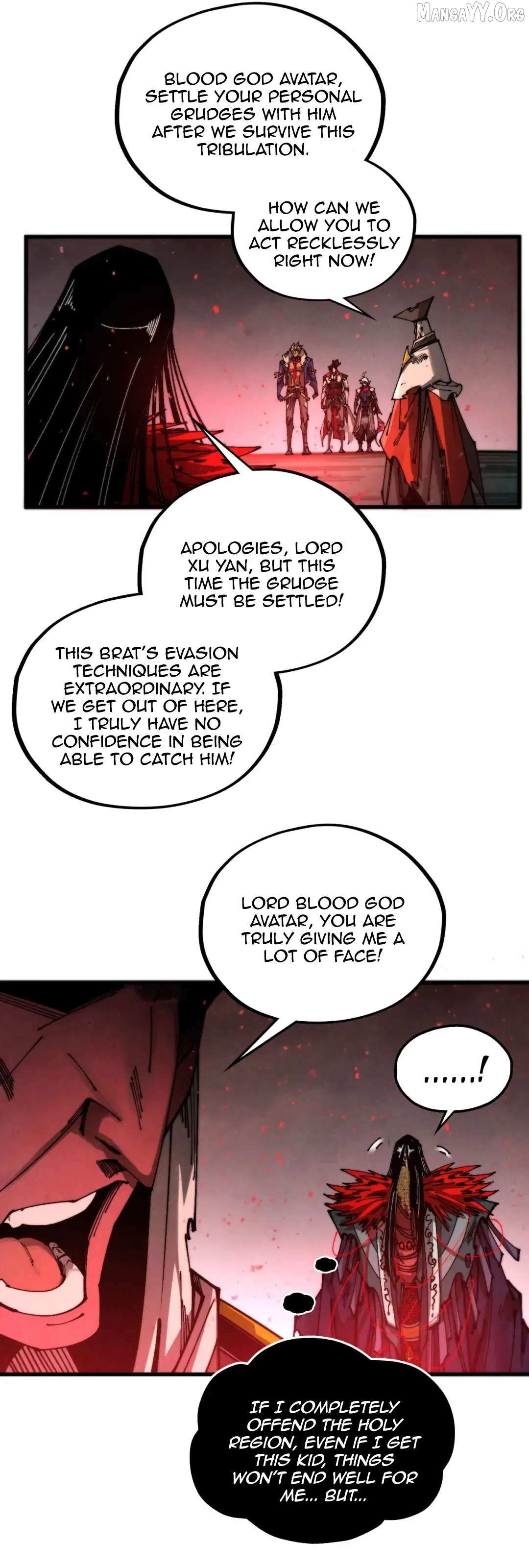 The Ultimate of All Ages Chapter 511 page 6 - 
