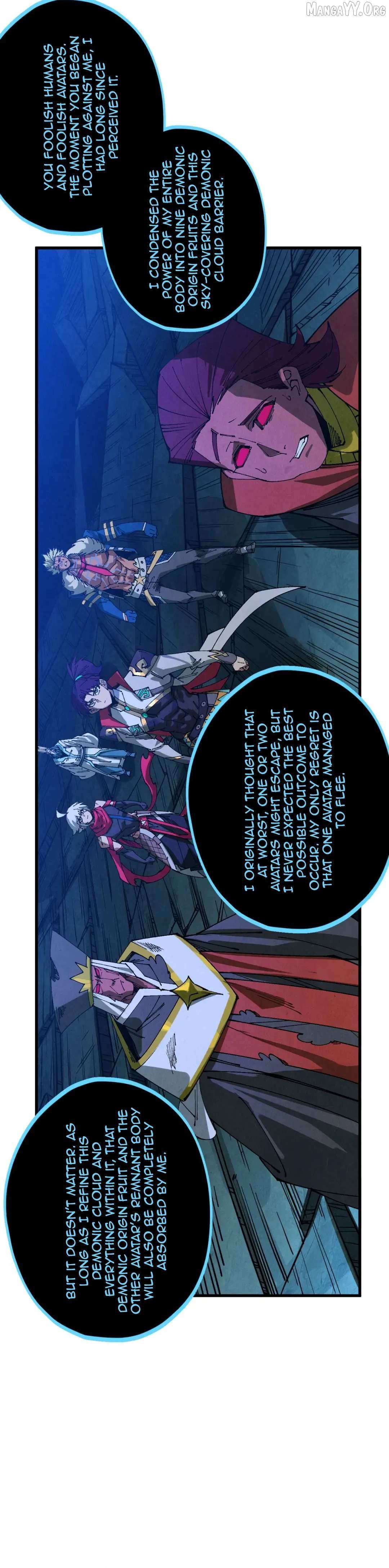 The Ultimate of All Ages Chapter 512 page 11 - 