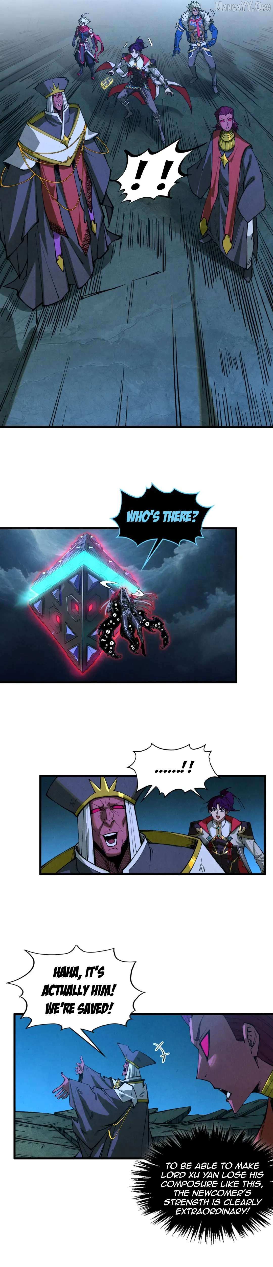 The Ultimate of All Ages Chapter 512 page 14 - 