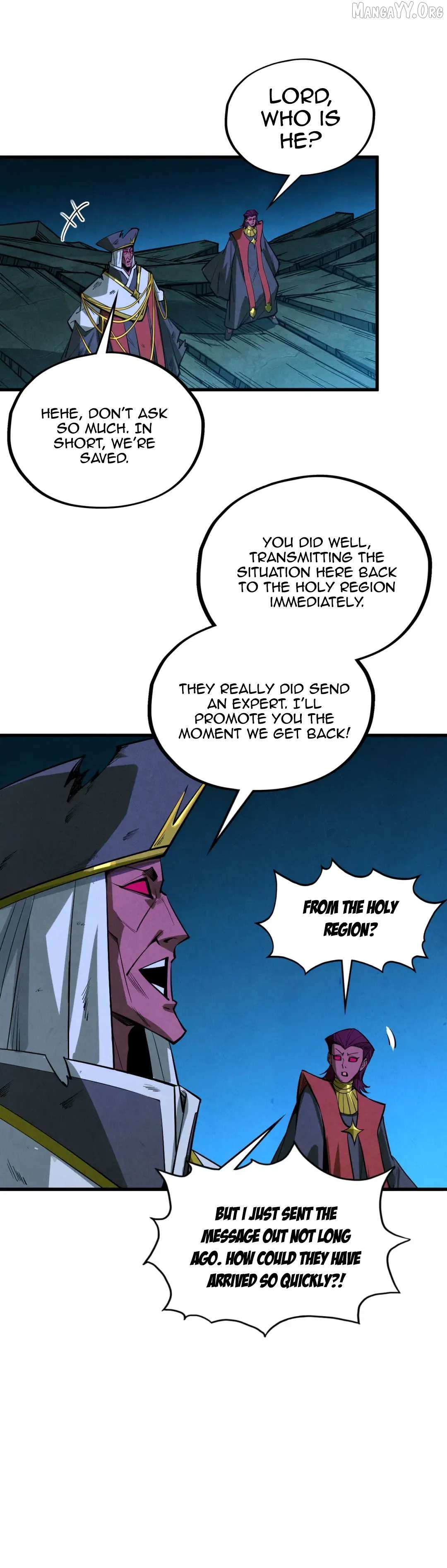 The Ultimate of All Ages Chapter 512 page 15 - 