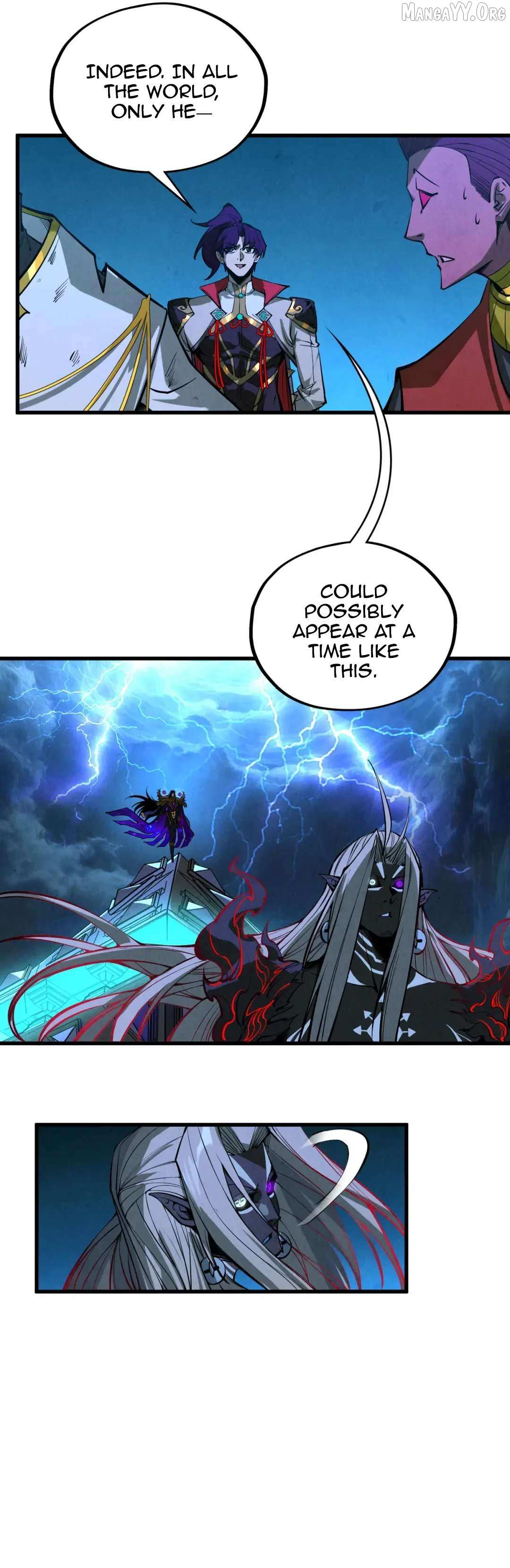 The Ultimate of All Ages Chapter 512 page 16 - 
