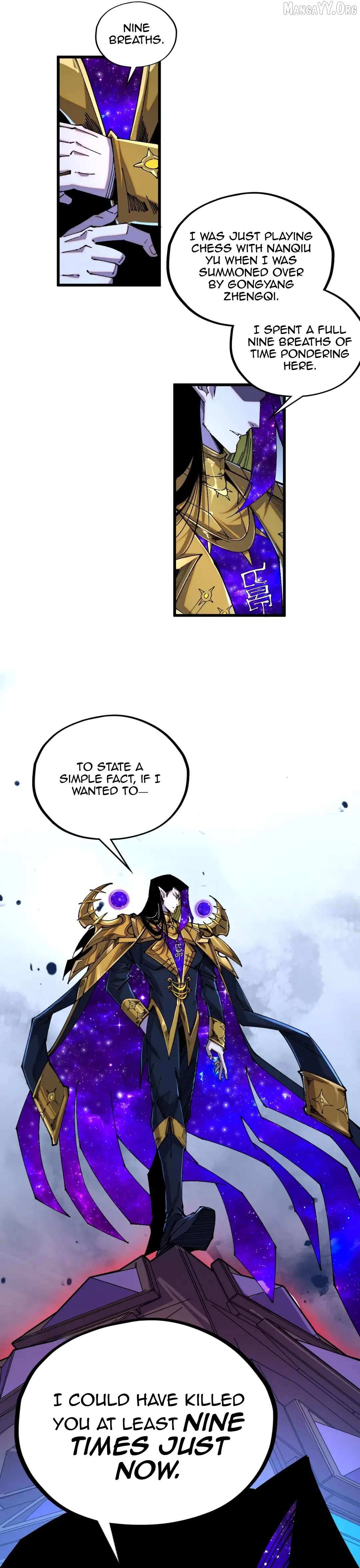 The Ultimate of All Ages Chapter 512 page 17 - 