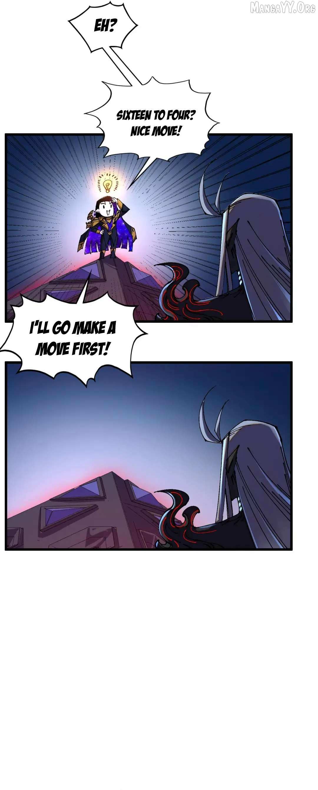 The Ultimate of All Ages Chapter 512 page 19 - 