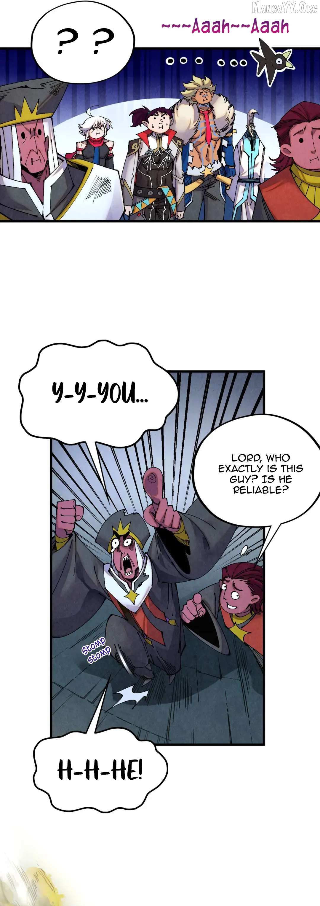 The Ultimate of All Ages Chapter 512 page 21 - 