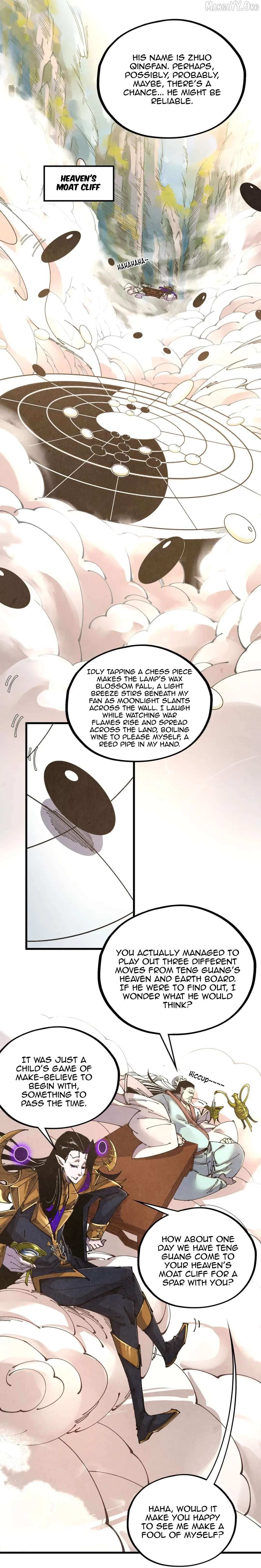 The Ultimate of All Ages Chapter 512 page 22 - 