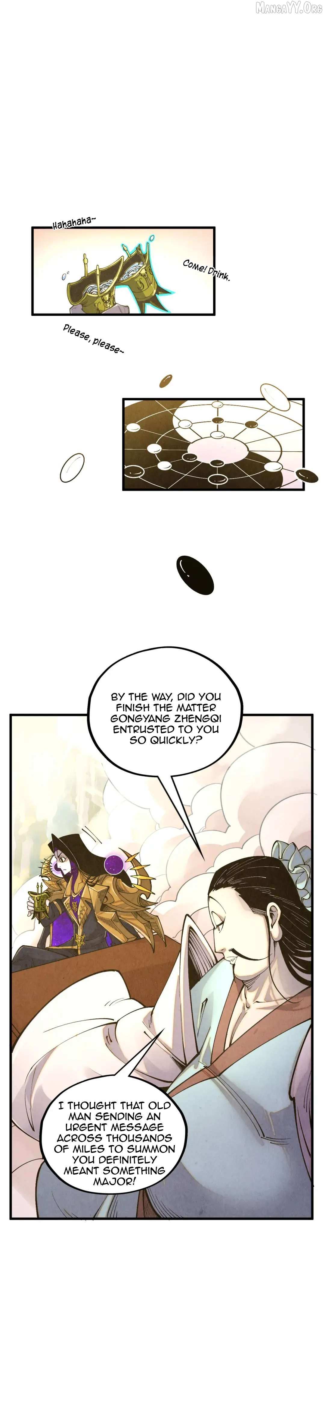 The Ultimate of All Ages Chapter 512 page 23 - 