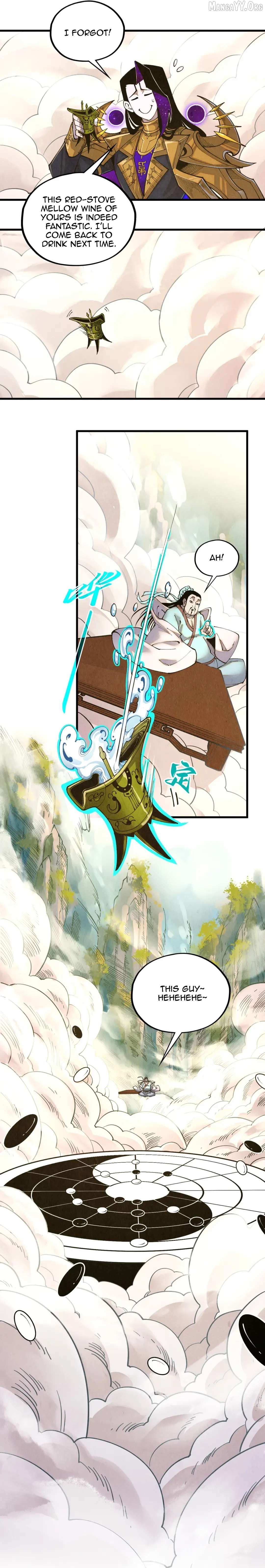 The Ultimate of All Ages Chapter 512 page 24 - 