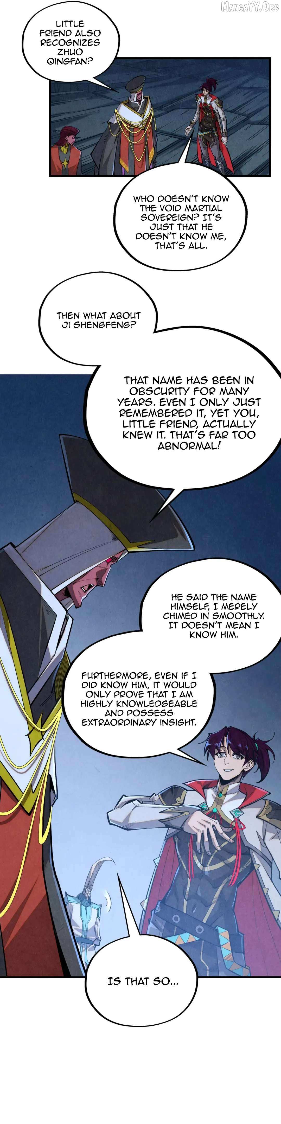 The Ultimate of All Ages Chapter 512 page 26 - 
