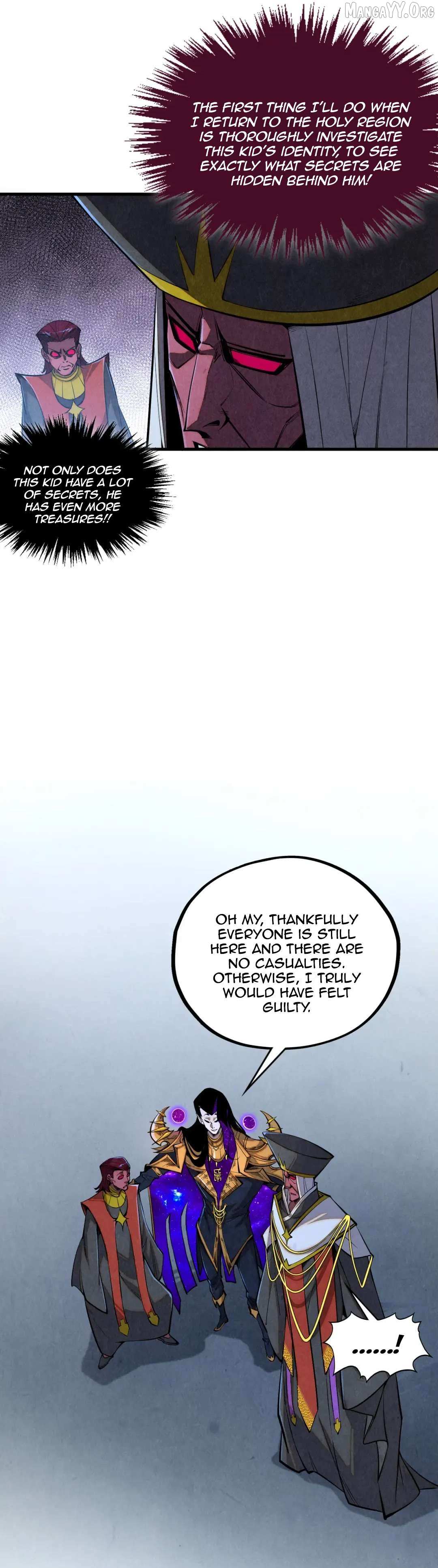 The Ultimate of All Ages Chapter 512 page 27 - 