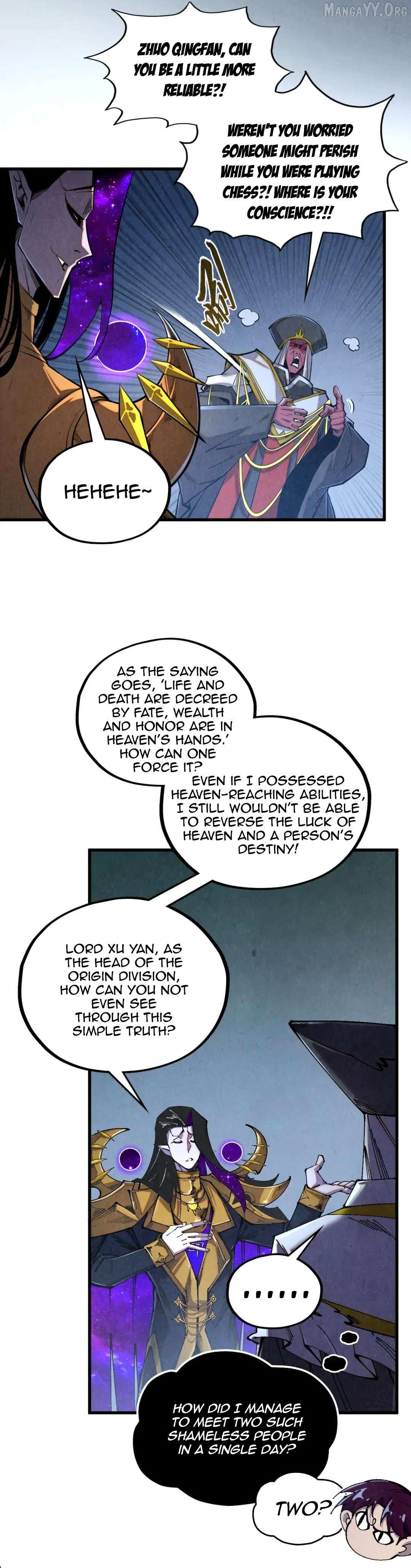 The Ultimate of All Ages Chapter 512 page 28 - 