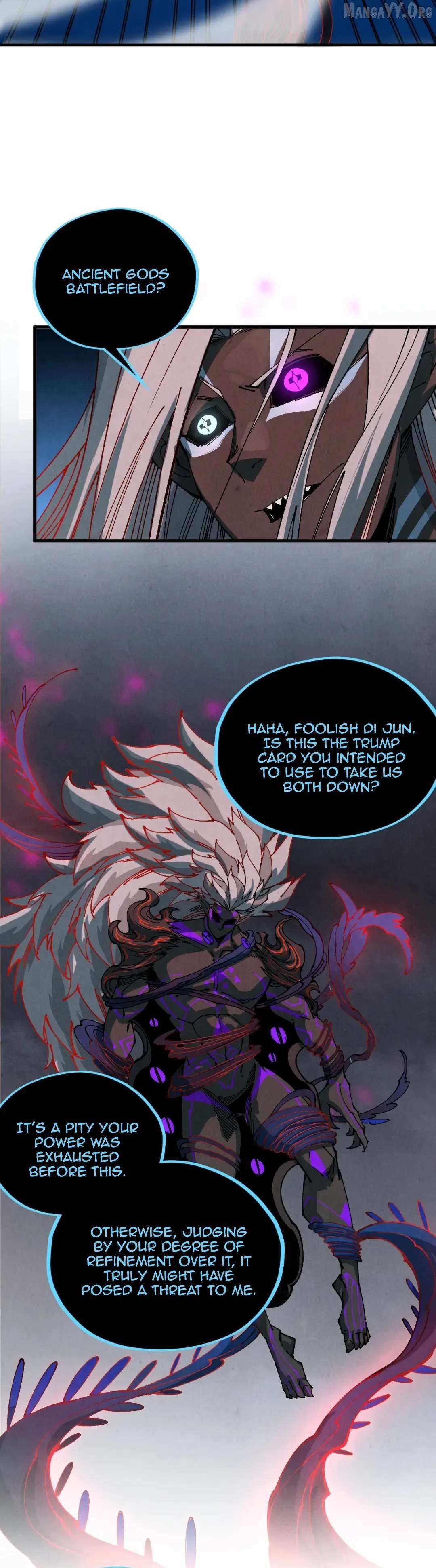 The Ultimate of All Ages Chapter 512 page 4 - 