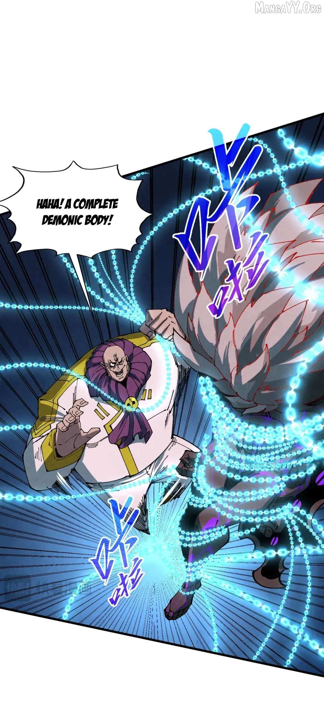 The Ultimate of All Ages Chapter 512 page 6 - 