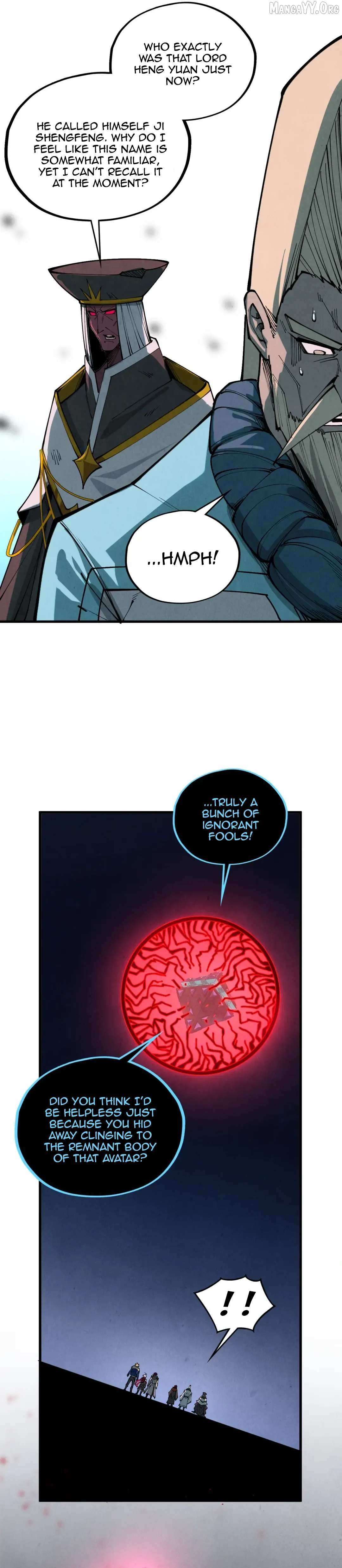 The Ultimate of All Ages Chapter 512 page 8 - 