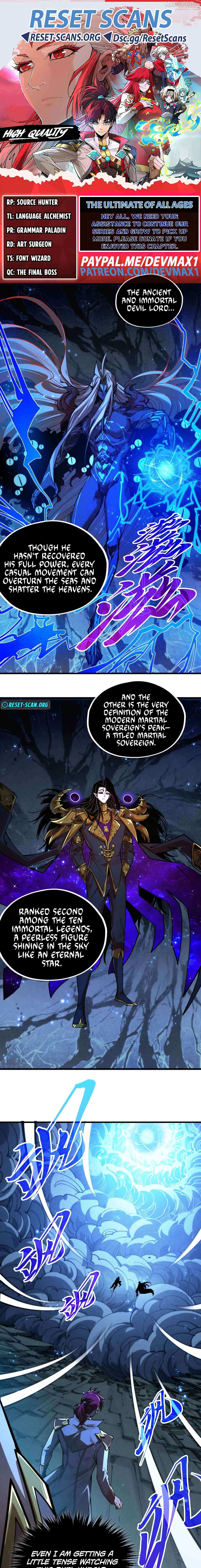 The Ultimate of All Ages Chapter 513 page 1 - 