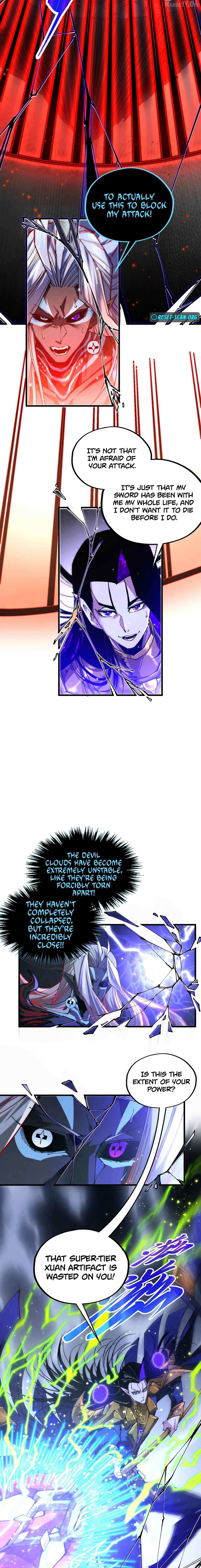 The Ultimate of All Ages Chapter 513 page 13 - 