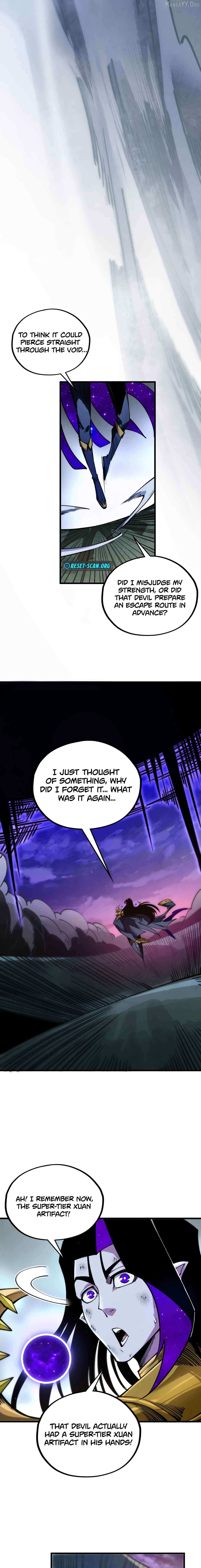 The Ultimate of All Ages Chapter 513 page 18 - 
