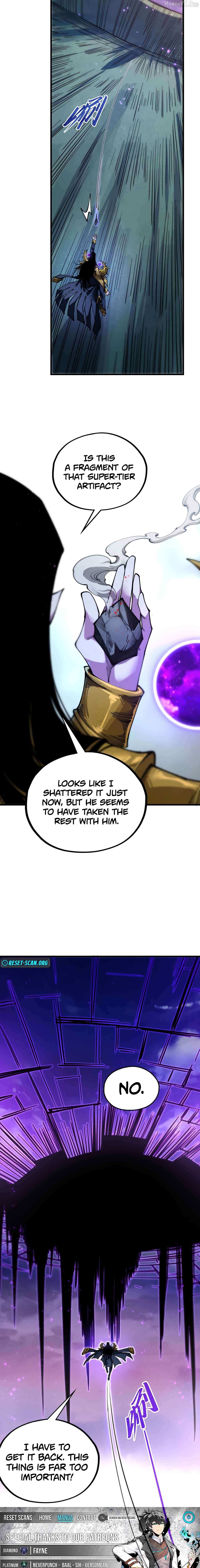 The Ultimate of All Ages Chapter 513 page 19 - 