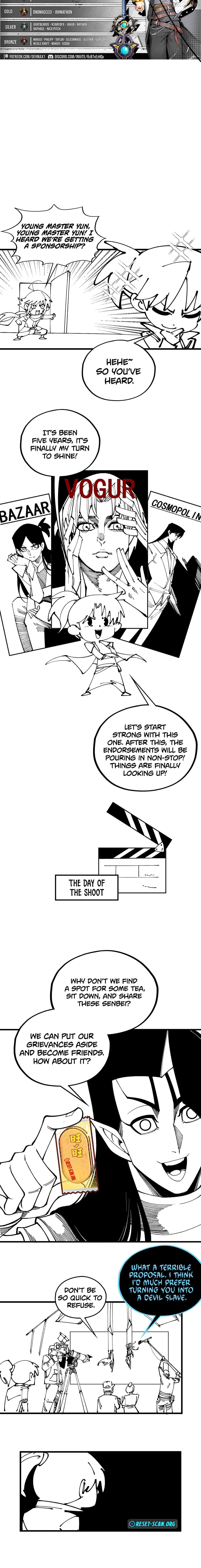 The Ultimate of All Ages Chapter 513 page 20 - 