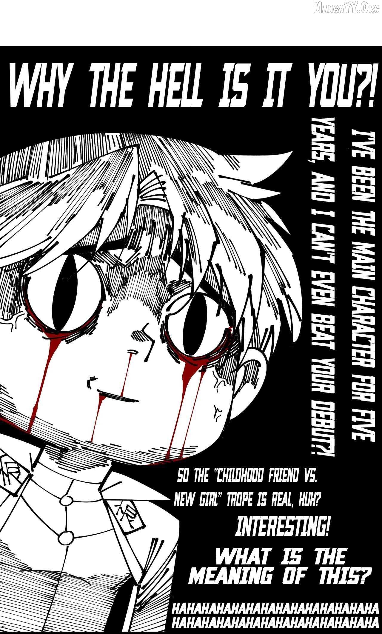 The Ultimate of All Ages Chapter 513 page 21 - 