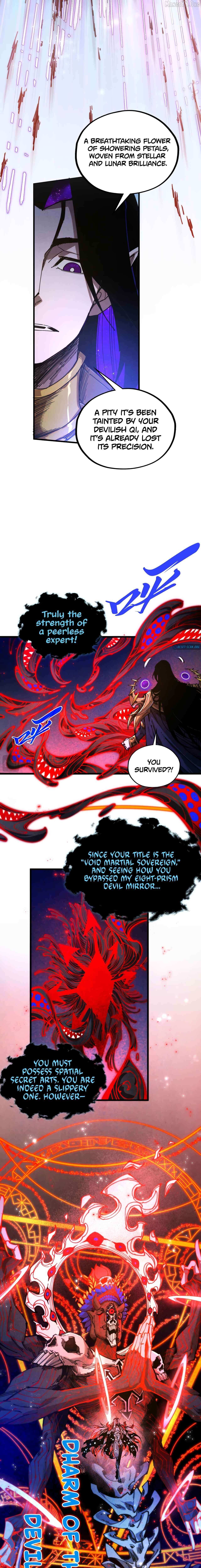 The Ultimate of All Ages Chapter 513 page 7 - 
