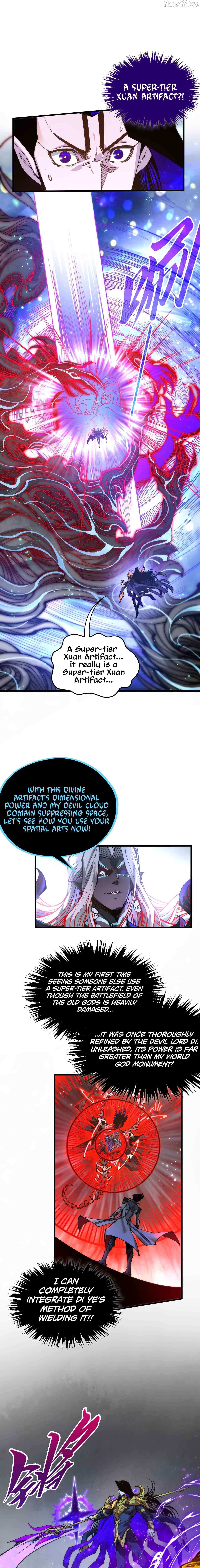 The Ultimate of All Ages Chapter 513 page 9 - 
