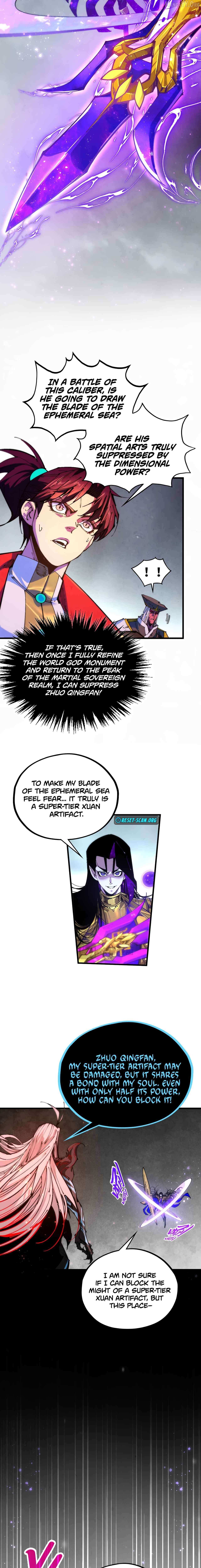 The Ultimate of All Ages Chapter 513 page 10 - 