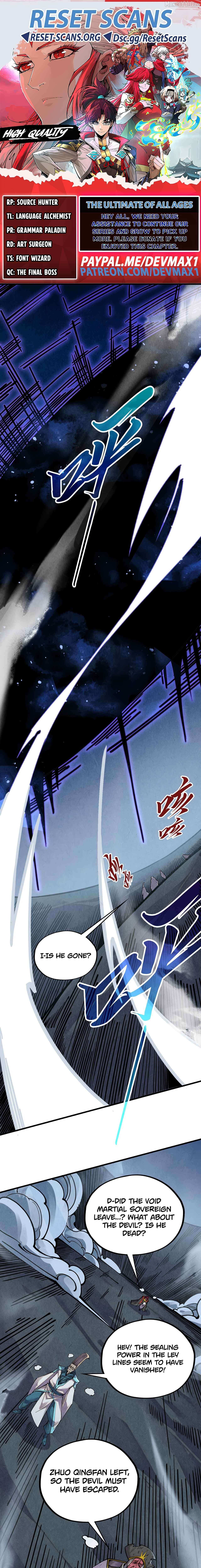 The Ultimate of All Ages Chapter 514 page 1 - 