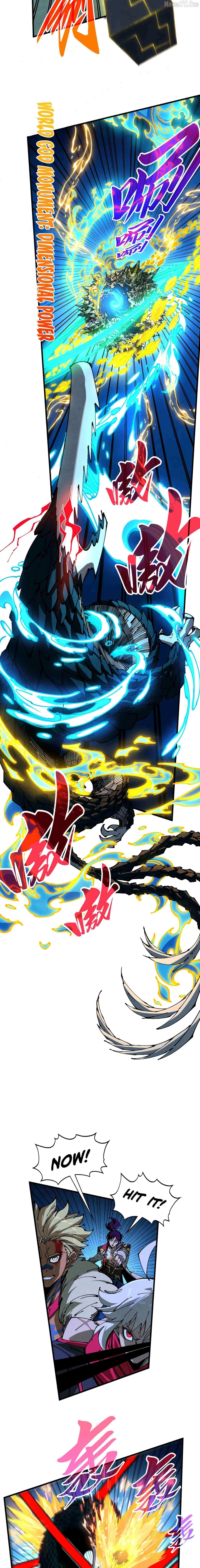 The Ultimate of All Ages Chapter 514 page 11 - 