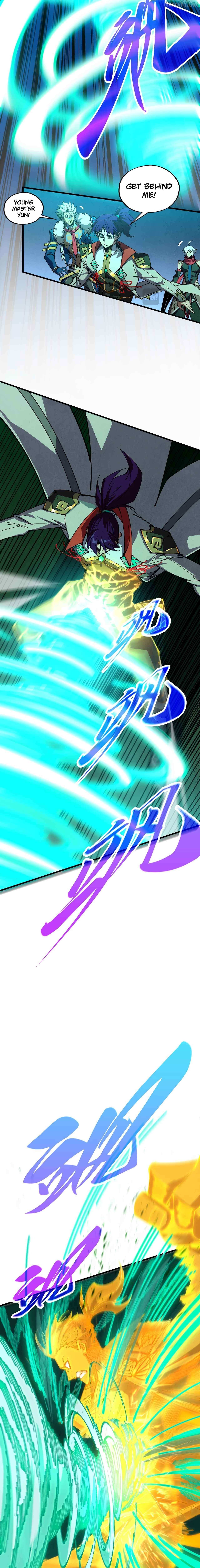 The Ultimate of All Ages Chapter 514 page 13 - 