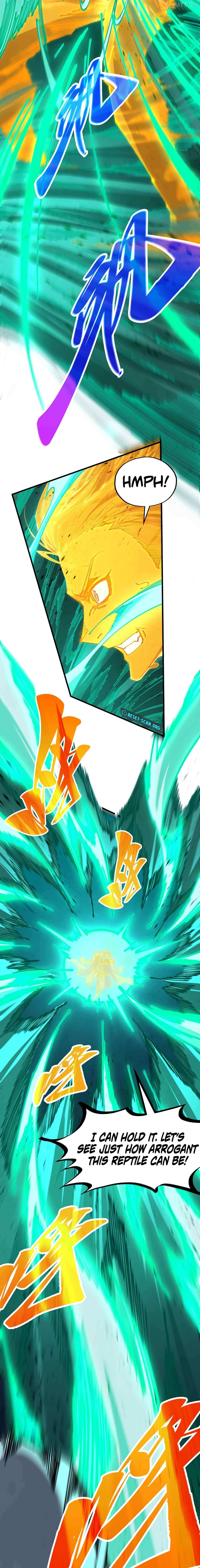 The Ultimate of All Ages Chapter 514 page 14 - 