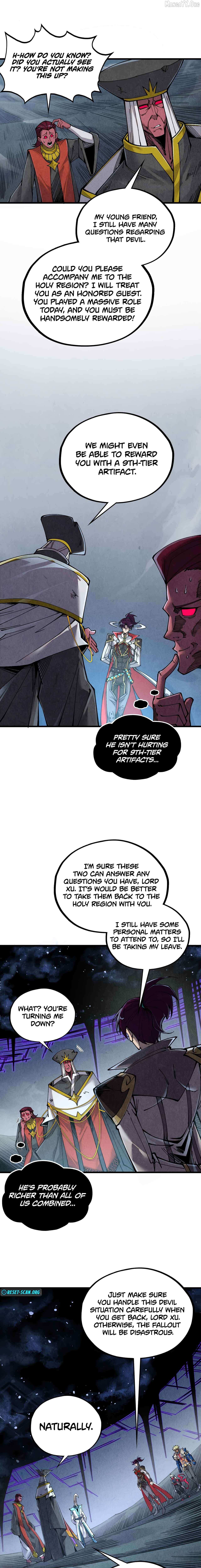 The Ultimate of All Ages Chapter 514 page 3 - 