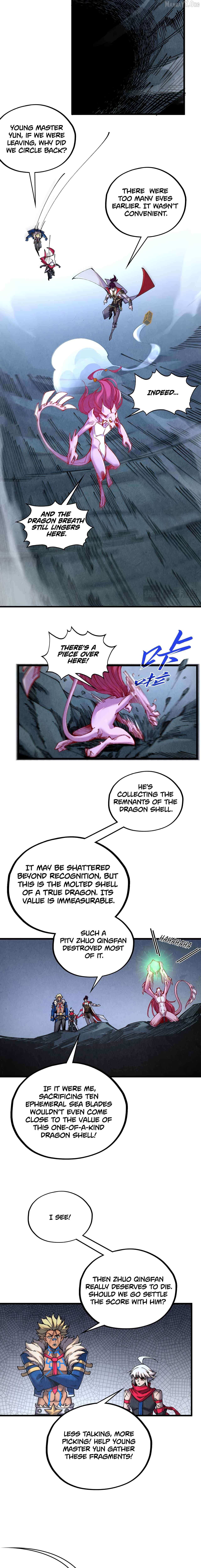 The Ultimate of All Ages Chapter 514 page 7 - 