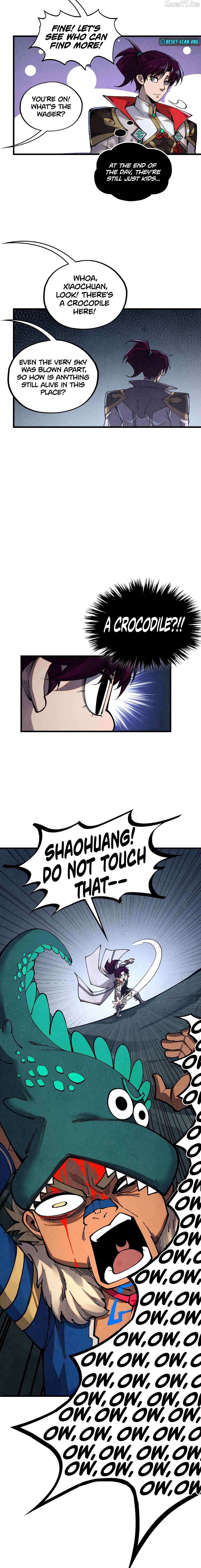 The Ultimate of All Ages Chapter 514 page 8 - 