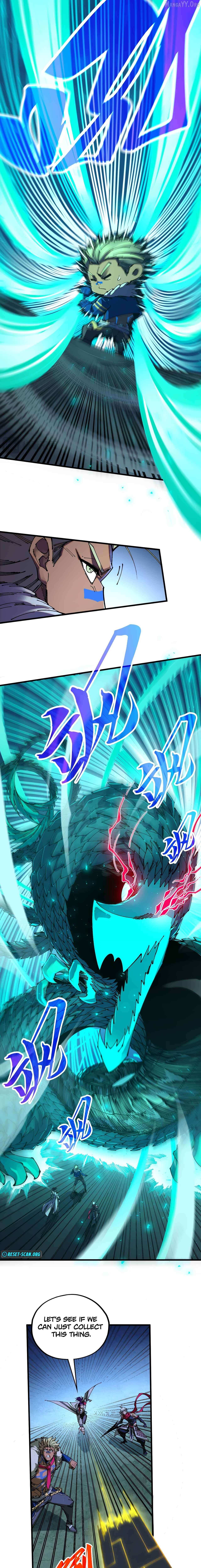 The Ultimate of All Ages Chapter 514 page 10 - 