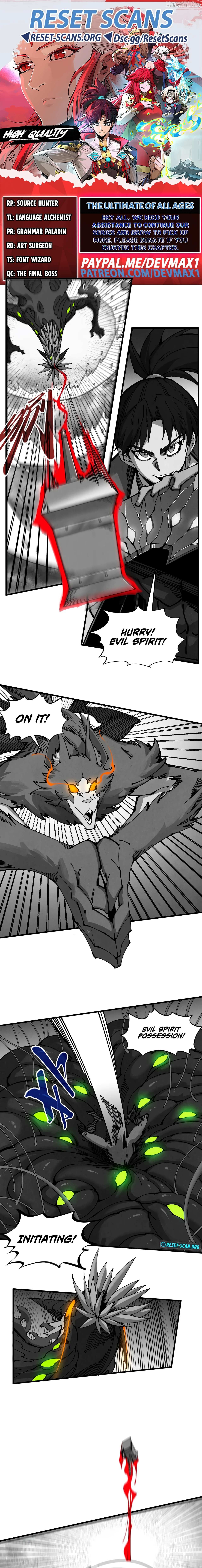 The Ultimate of All Ages Chapter 515 page 1 - 