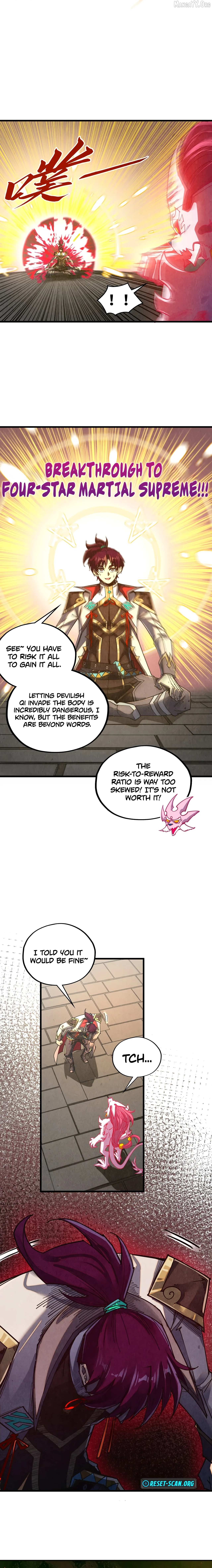 The Ultimate of All Ages Chapter 515 page 12 - 