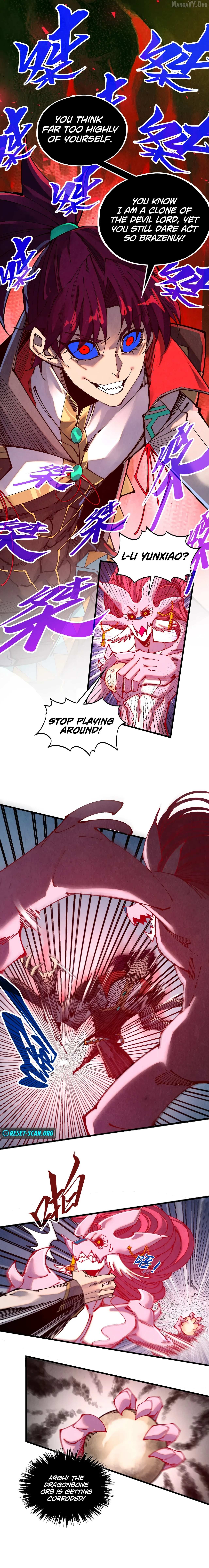 The Ultimate of All Ages Chapter 515 page 13 - 