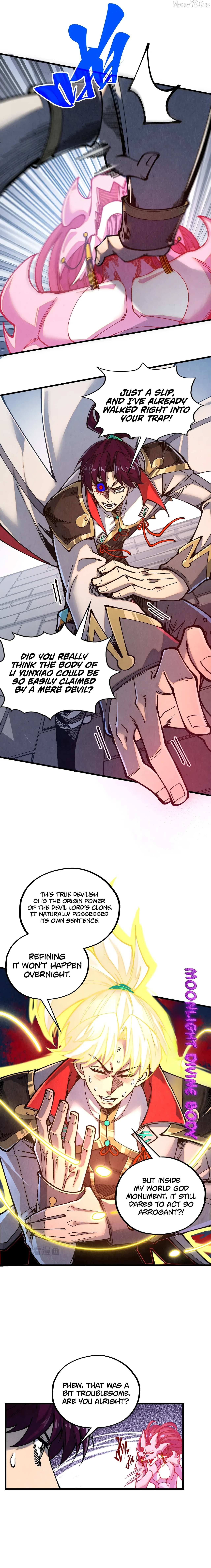 The Ultimate of All Ages Chapter 515 page 14 - 