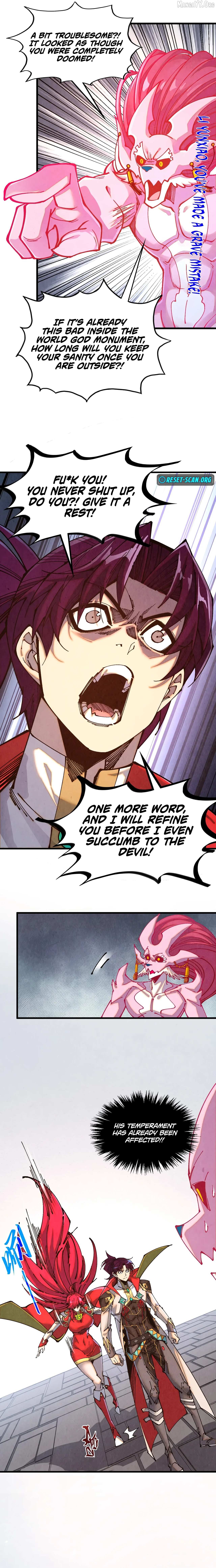 The Ultimate of All Ages Chapter 515 page 15 - 