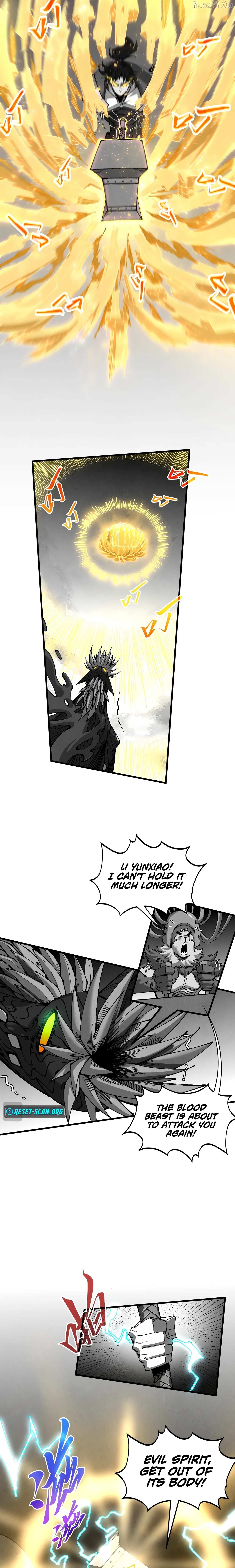 The Ultimate of All Ages Chapter 515 page 3 - 