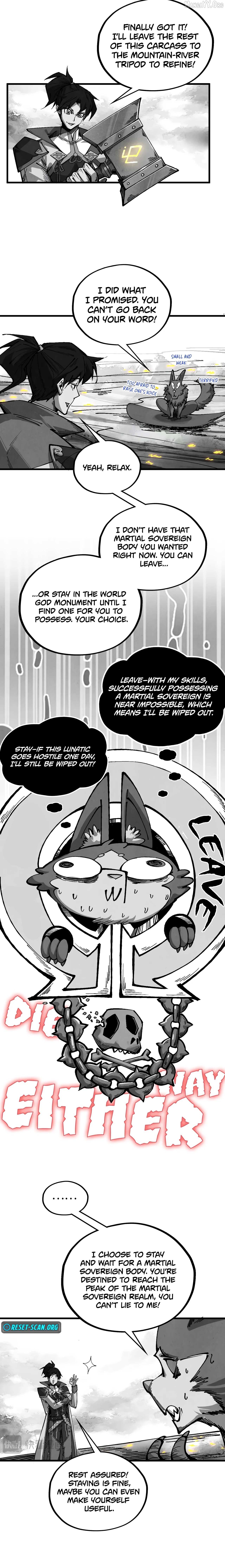 The Ultimate of All Ages Chapter 515 page 6 - 