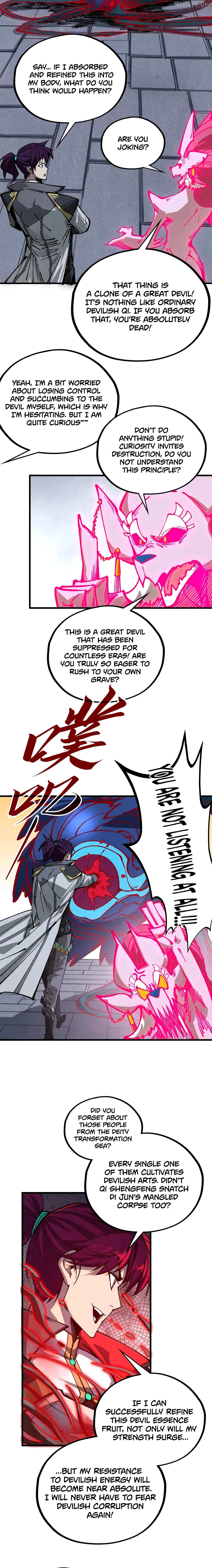 The Ultimate of All Ages Chapter 515 page 8 - 