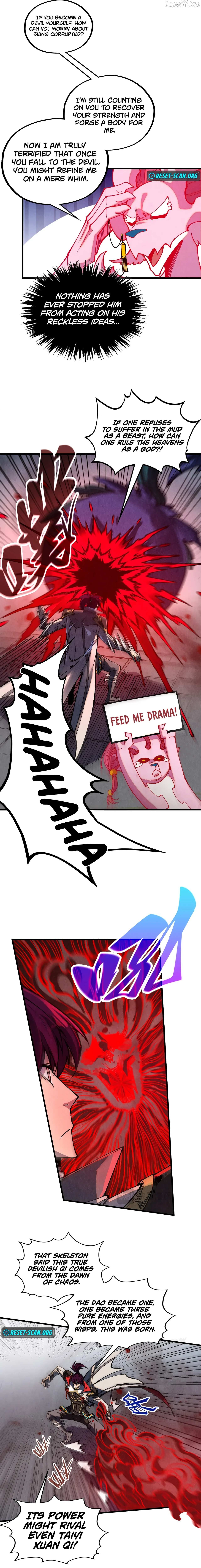 The Ultimate of All Ages Chapter 515 page 9 - 