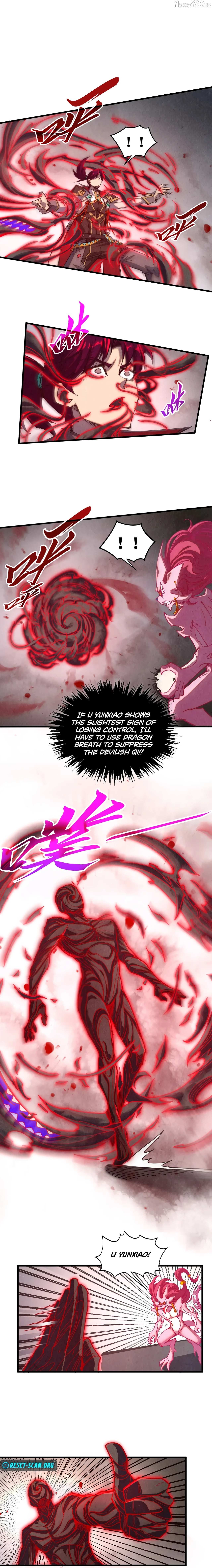The Ultimate of All Ages Chapter 515 page 10 - 